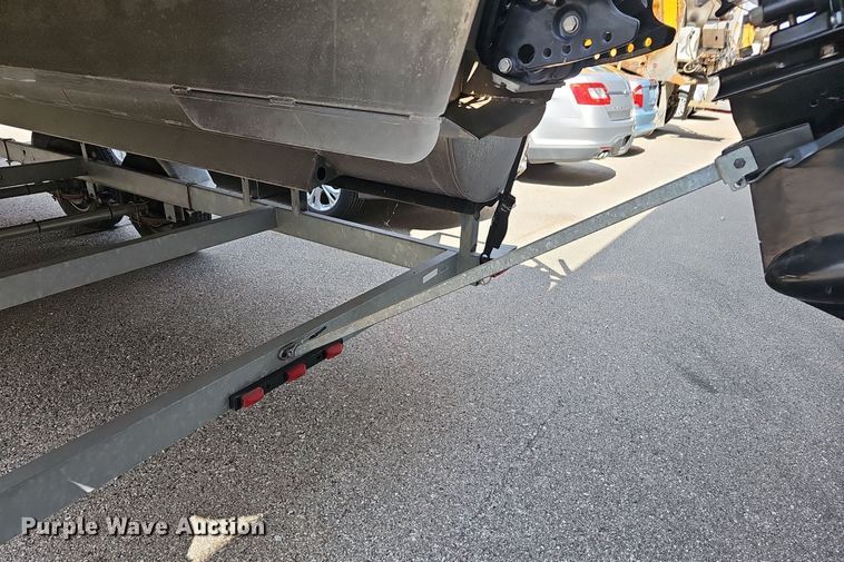 image for item DQ4496 2008 Sun Tracker boat