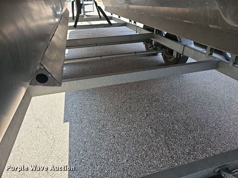 image for item DQ4496 2008 Sun Tracker boat