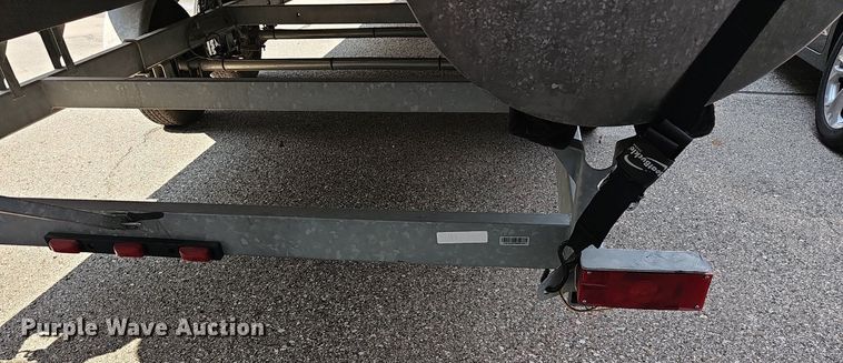 image for item DQ4496 2008 Sun Tracker boat