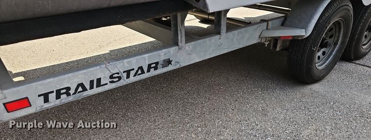 image for item DQ4496 2008 Sun Tracker boat