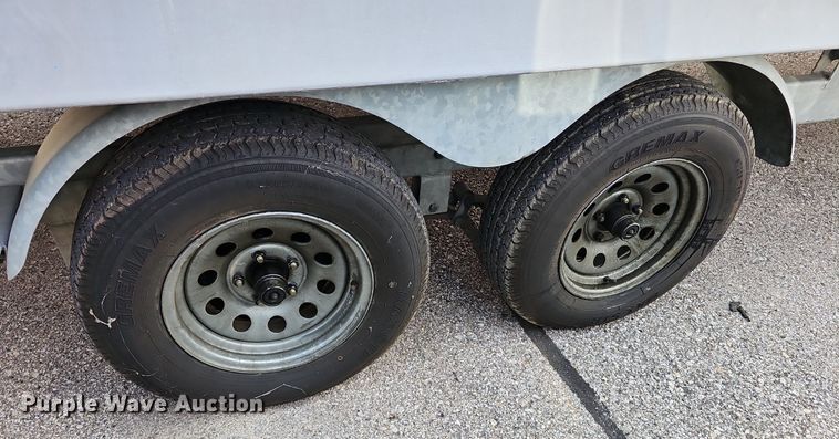 image for item DQ4496 2008 Sun Tracker boat