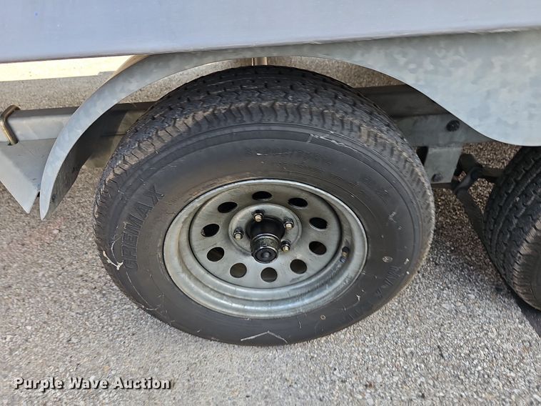 image for item DQ4496 2008 Sun Tracker boat