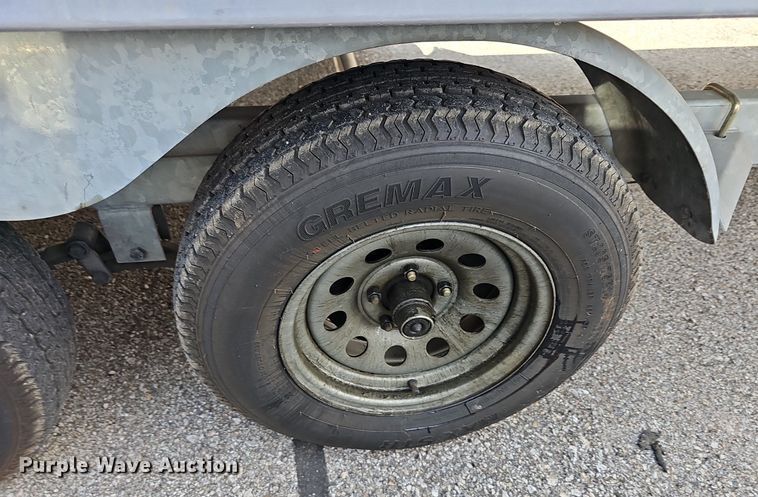 image for item DQ4496 2008 Sun Tracker boat