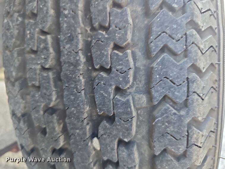 image for item DQ4496 2008 Sun Tracker boat