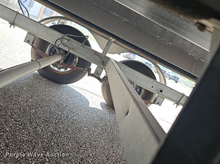 image for item DQ4496 2008 Sun Tracker boat