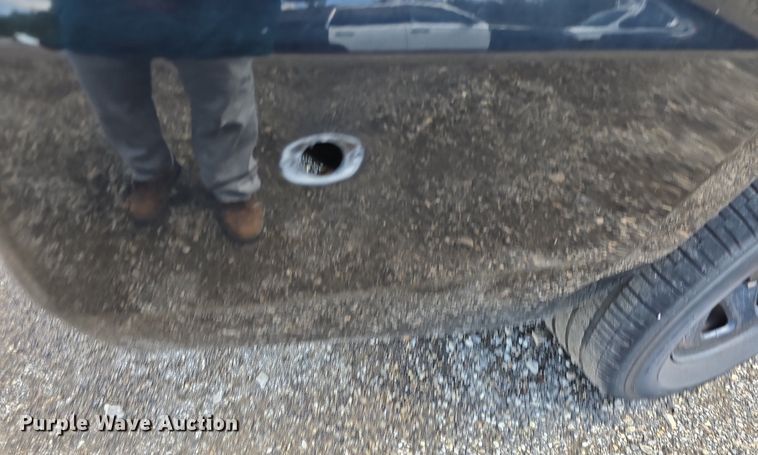 image for item DQ4497 2020 Chevrolet Tahoe Police SUV