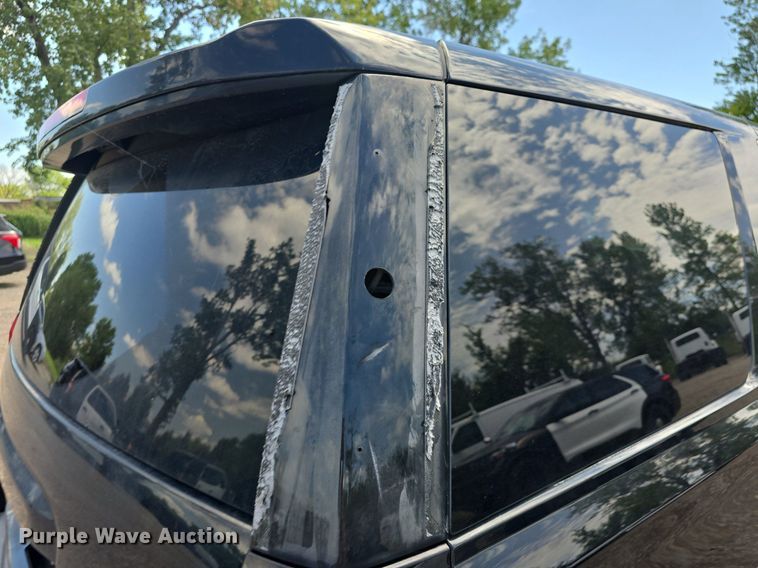 2020 Chevrolet Tahoe Police SUV in Olathe, KS Item DQ4497 for sale