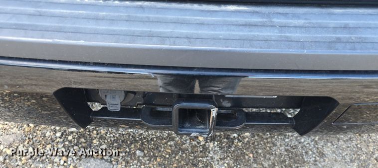 image for item DQ4497 2020 Chevrolet Tahoe Police SUV