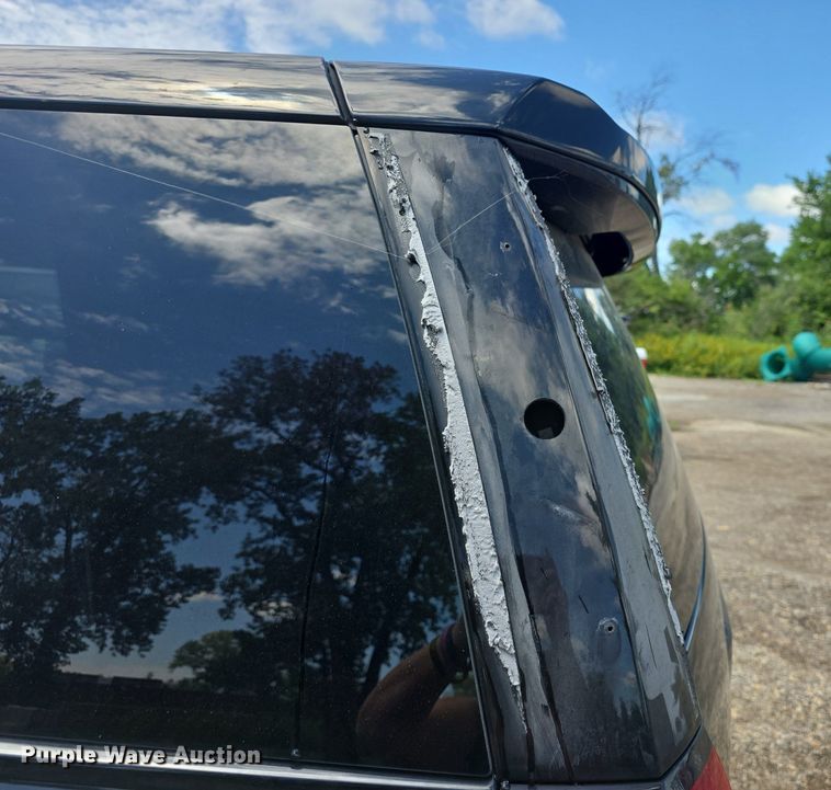 image for item DQ4497 2020 Chevrolet Tahoe Police SUV