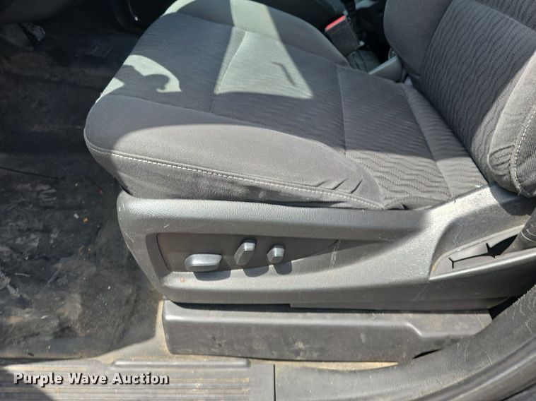 image for item DQ4497 2020 Chevrolet Tahoe Police SUV