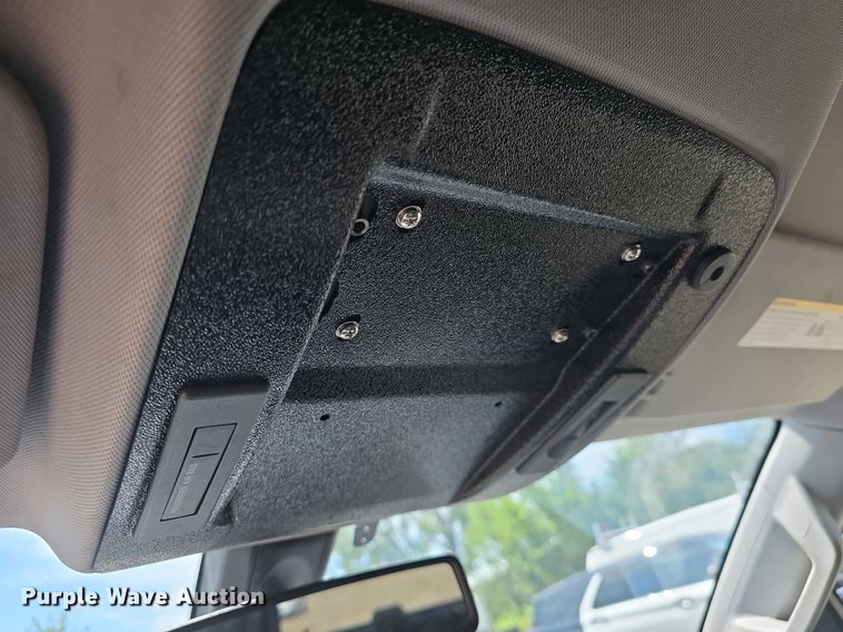 image for item DQ4497 2020 Chevrolet Tahoe Police SUV