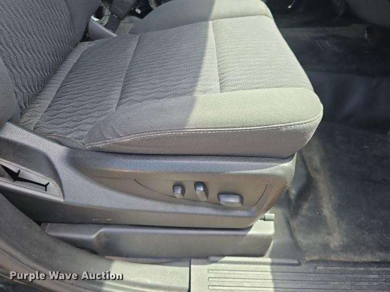 image for item DQ4497 2020 Chevrolet Tahoe Police SUV