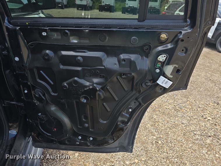 image for item DQ4497 2020 Chevrolet Tahoe Police SUV