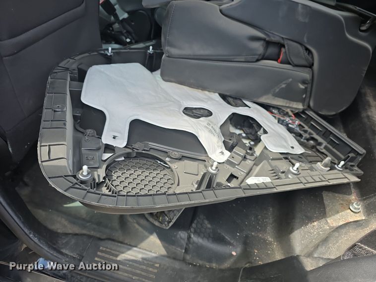 image for item DQ4497 2020 Chevrolet Tahoe Police SUV