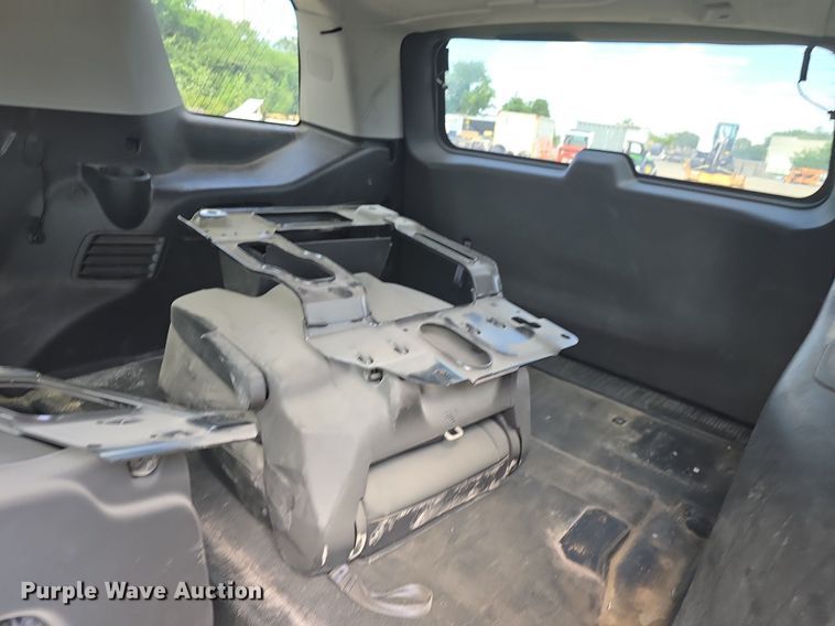 image for item DQ4497 2020 Chevrolet Tahoe Police SUV