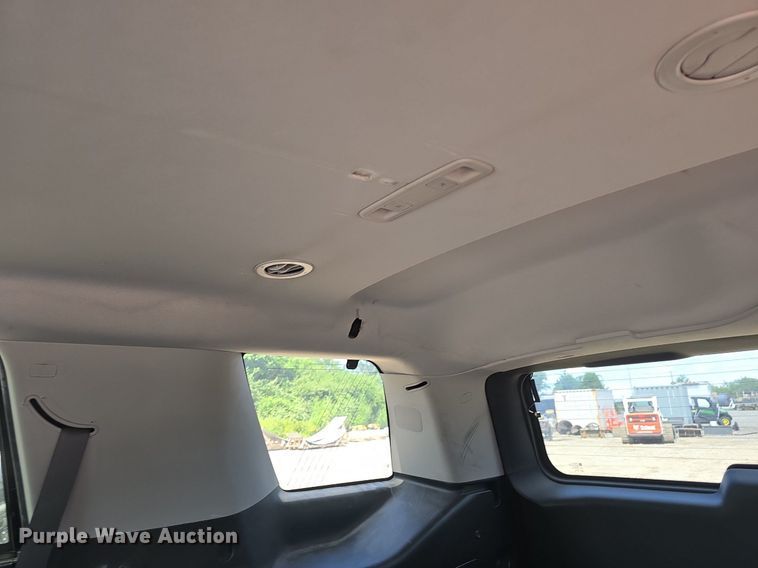 image for item DQ4497 2020 Chevrolet Tahoe Police SUV