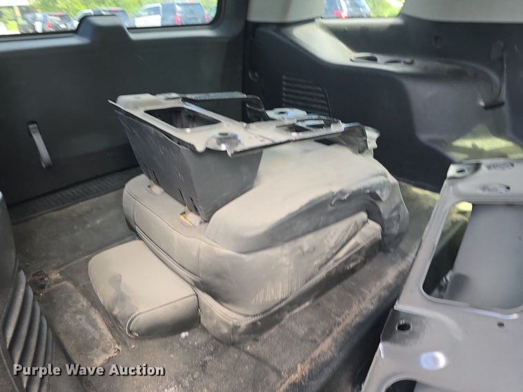 image for item DQ4497 2020 Chevrolet Tahoe Police SUV