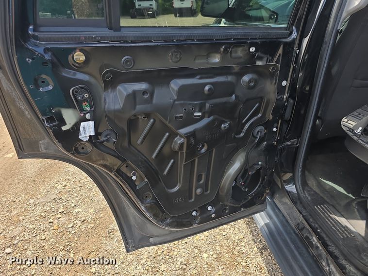 image for item DQ4497 2020 Chevrolet Tahoe Police SUV