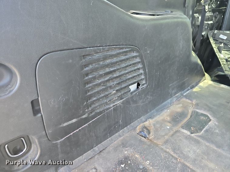 image for item DQ4497 2020 Chevrolet Tahoe Police SUV