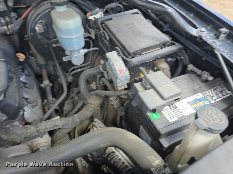 image for item DQ4497 2020 Chevrolet Tahoe Police SUV