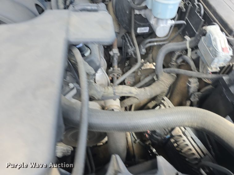 image for item DQ4497 2020 Chevrolet Tahoe Police SUV