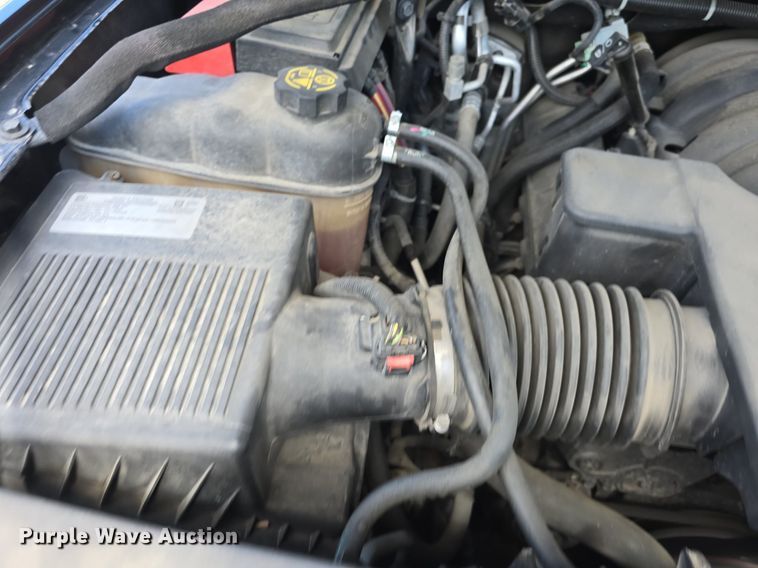 image for item DQ4497 2020 Chevrolet Tahoe Police SUV