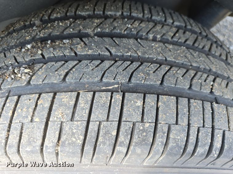 image for item DQ4497 2020 Chevrolet Tahoe Police SUV