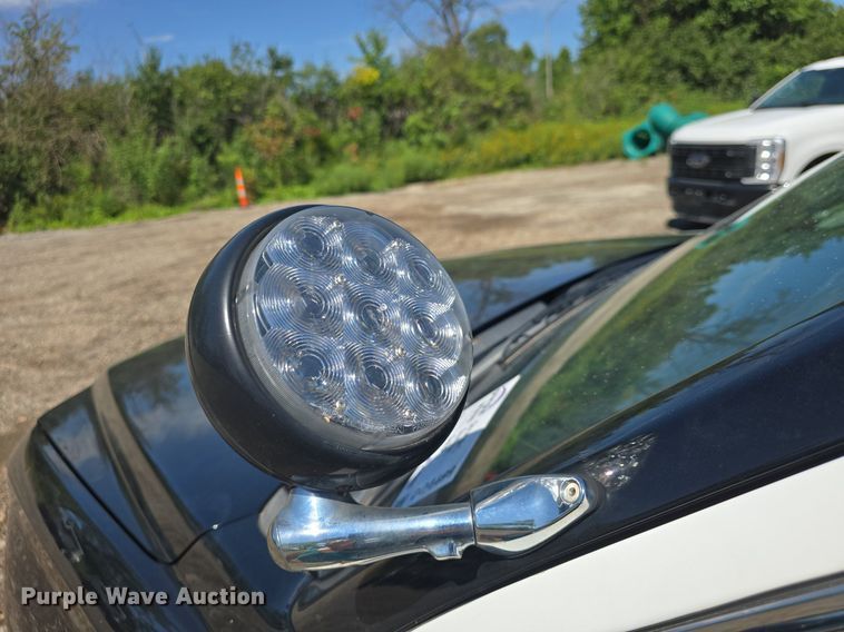 image for item DQ4499 2020 Chevrolet Tahoe Police SUV