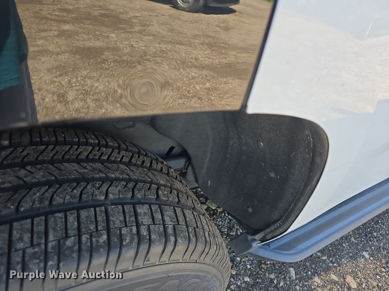 image for item DQ4499 2020 Chevrolet Tahoe Police SUV