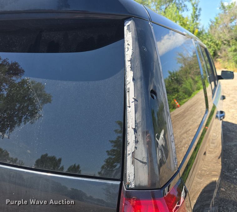 image for item DQ4499 2020 Chevrolet Tahoe Police SUV