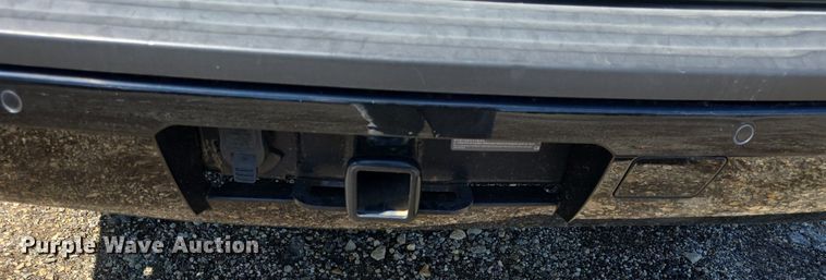 image for item DQ4499 2020 Chevrolet Tahoe Police SUV