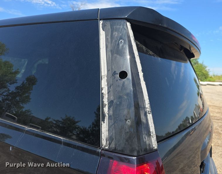 image for item DQ4499 2020 Chevrolet Tahoe Police SUV