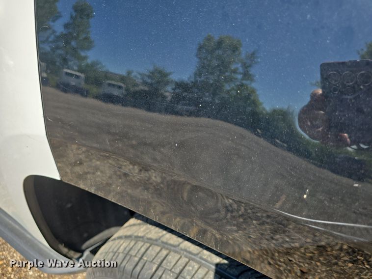 image for item DQ4499 2020 Chevrolet Tahoe Police SUV