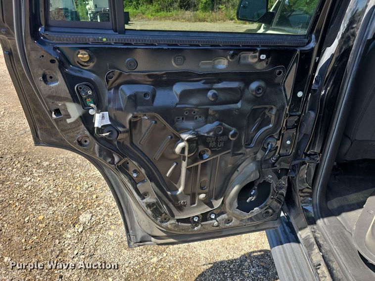 image for item DQ4499 2020 Chevrolet Tahoe Police SUV