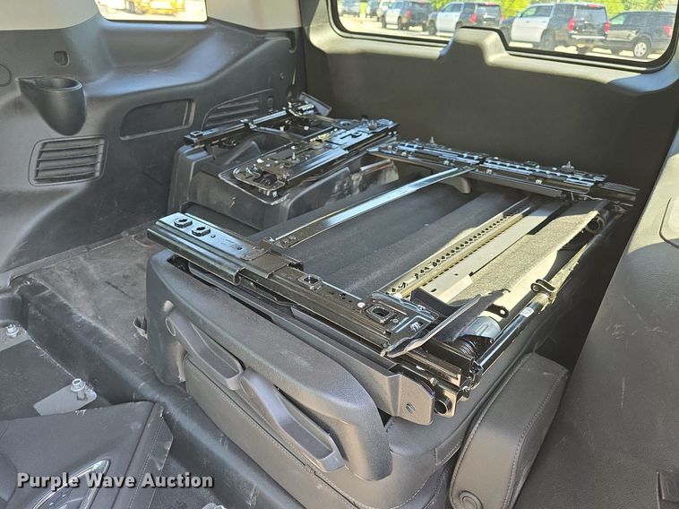 image for item DQ4499 2020 Chevrolet Tahoe Police SUV