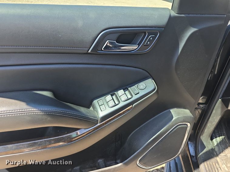 image for item DQ4499 2020 Chevrolet Tahoe Police SUV