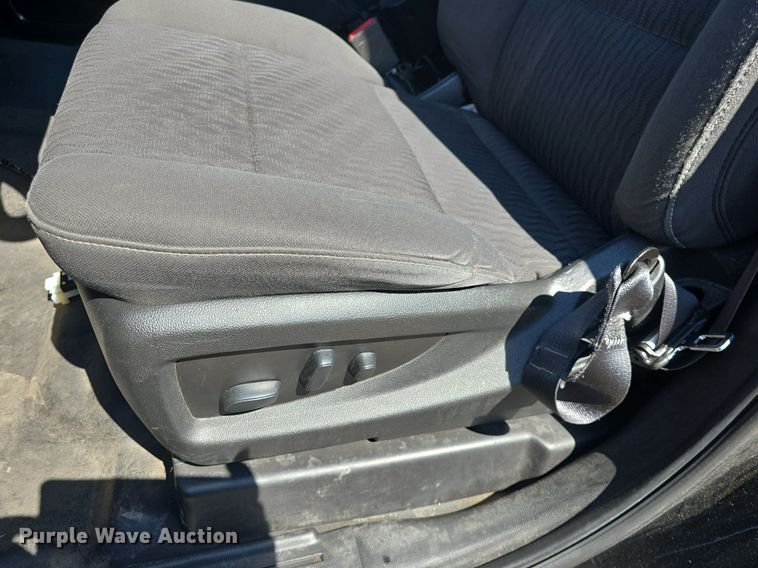 image for item DQ4499 2020 Chevrolet Tahoe Police SUV