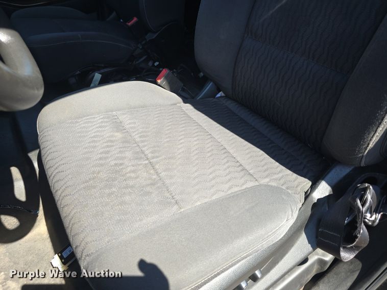 image for item DQ4499 2020 Chevrolet Tahoe Police SUV