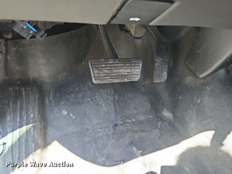 image for item DQ4499 2020 Chevrolet Tahoe Police SUV