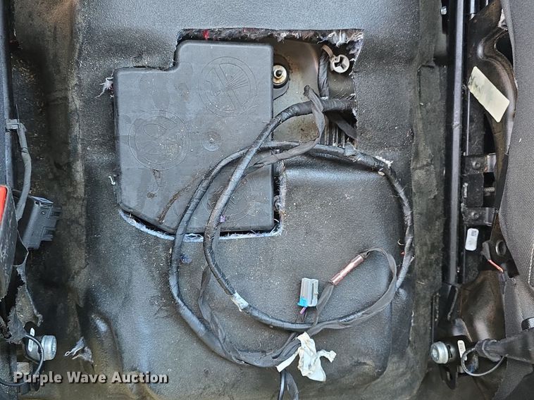 image for item DQ4499 2020 Chevrolet Tahoe Police SUV