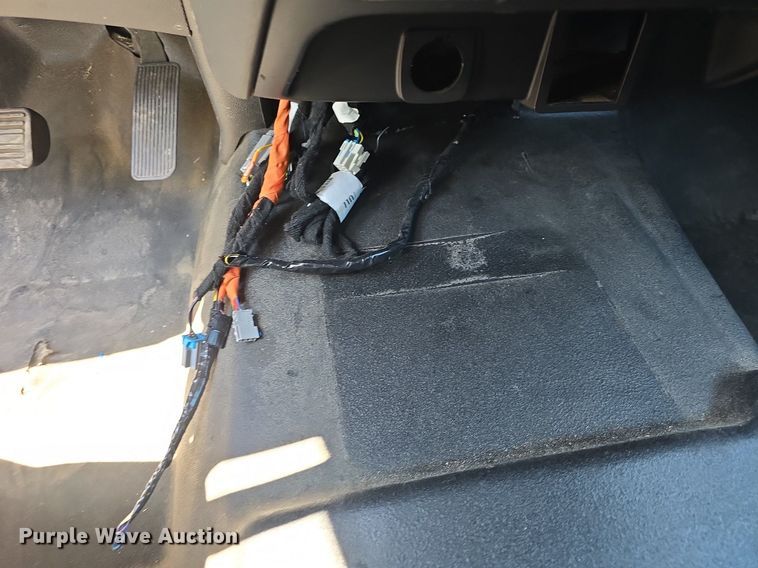 image for item DQ4499 2020 Chevrolet Tahoe Police SUV