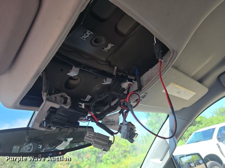 image for item DQ4499 2020 Chevrolet Tahoe Police SUV