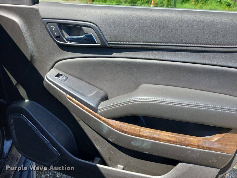 image for item DQ4499 2020 Chevrolet Tahoe Police SUV