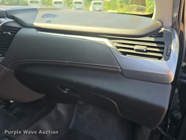 image for item DQ4499 2020 Chevrolet Tahoe Police SUV