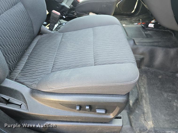 image for item DQ4499 2020 Chevrolet Tahoe Police SUV