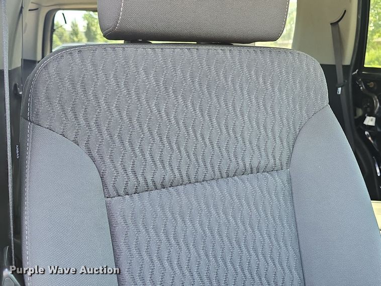 image for item DQ4499 2020 Chevrolet Tahoe Police SUV