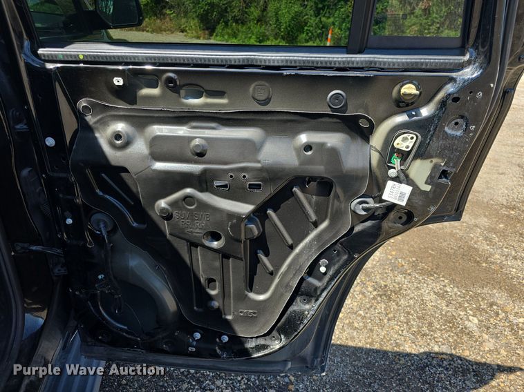 image for item DQ4499 2020 Chevrolet Tahoe Police SUV