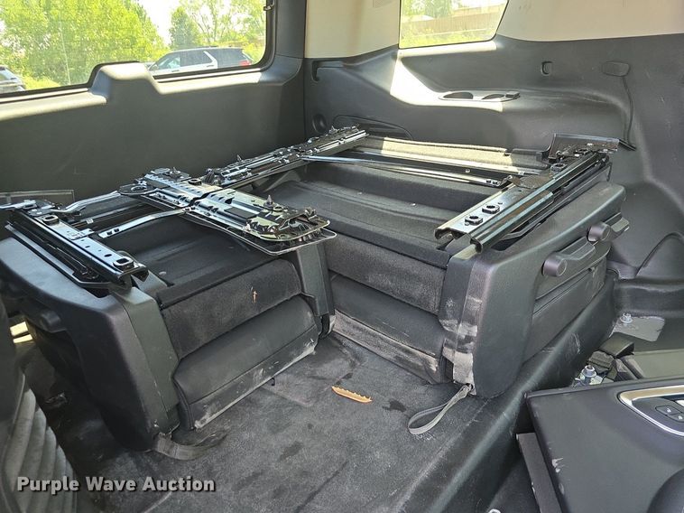 image for item DQ4499 2020 Chevrolet Tahoe Police SUV