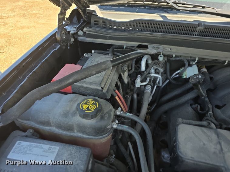 image for item DQ4499 2020 Chevrolet Tahoe Police SUV