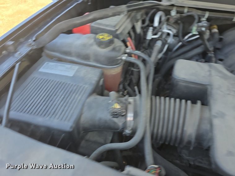 image for item DQ4499 2020 Chevrolet Tahoe Police SUV